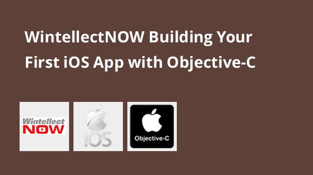 Building Your First iOS App with Objective-C